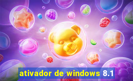 ativador de windows 8.1